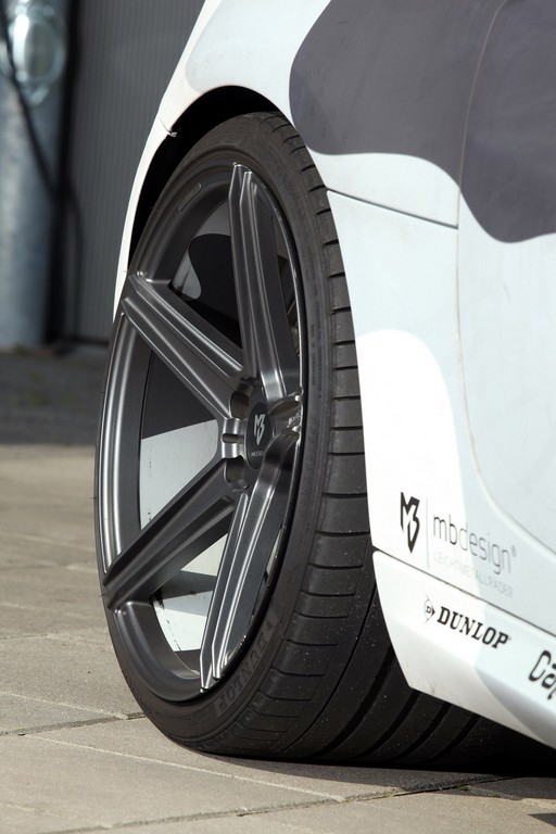 2014 - AUDI R8 BY MB DESIGN, foto 9