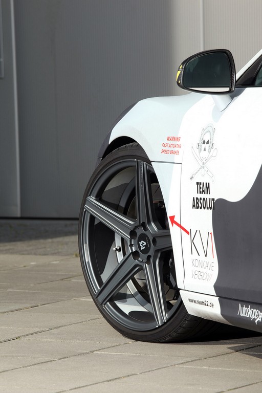 2014 - AUDI R8 BY MB DESIGN, foto 10
