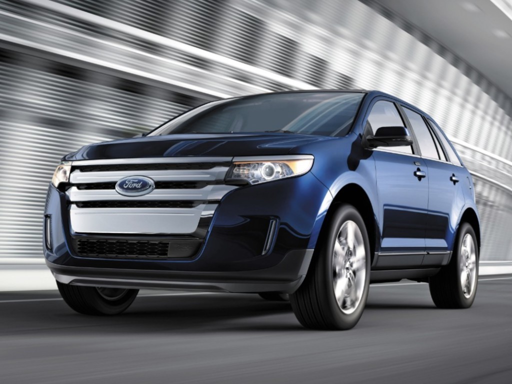 FORD EDGE, foto 1