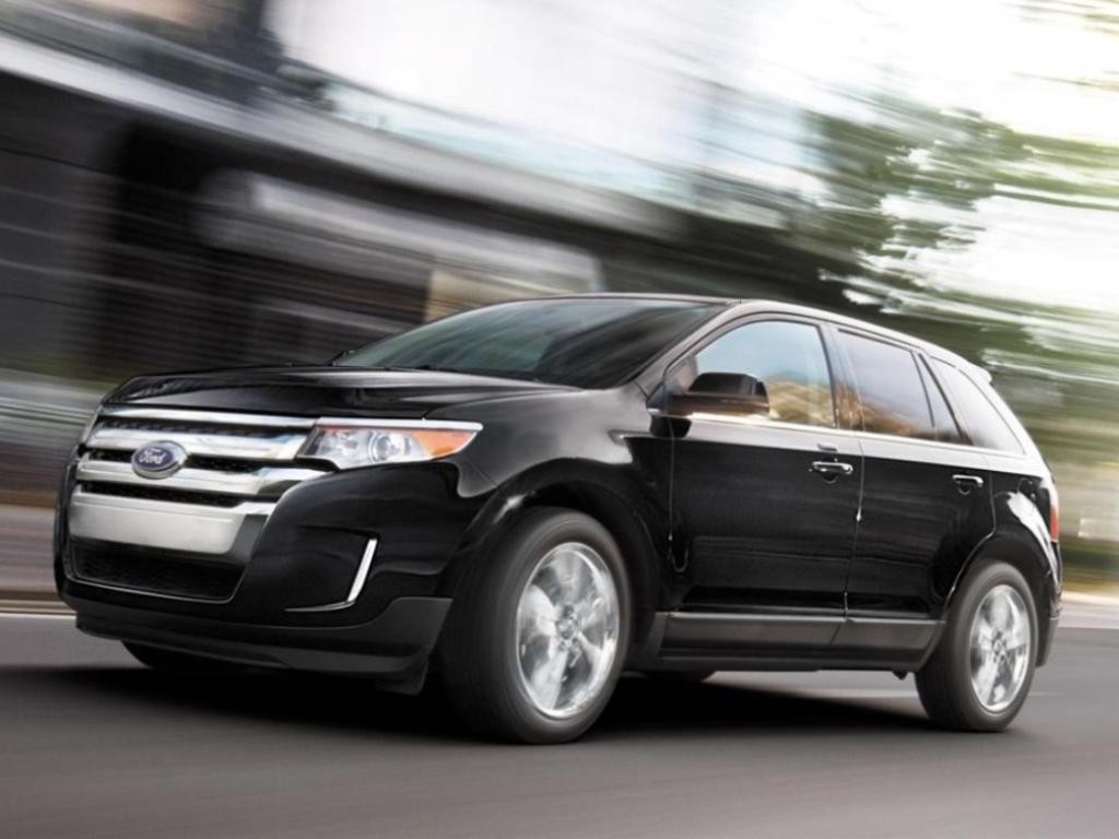 FORD EDGE, foto 2