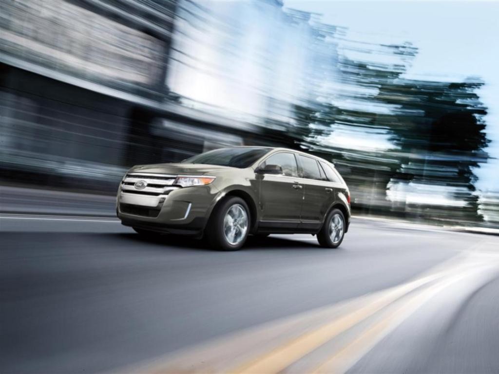 FORD EDGE, foto 3