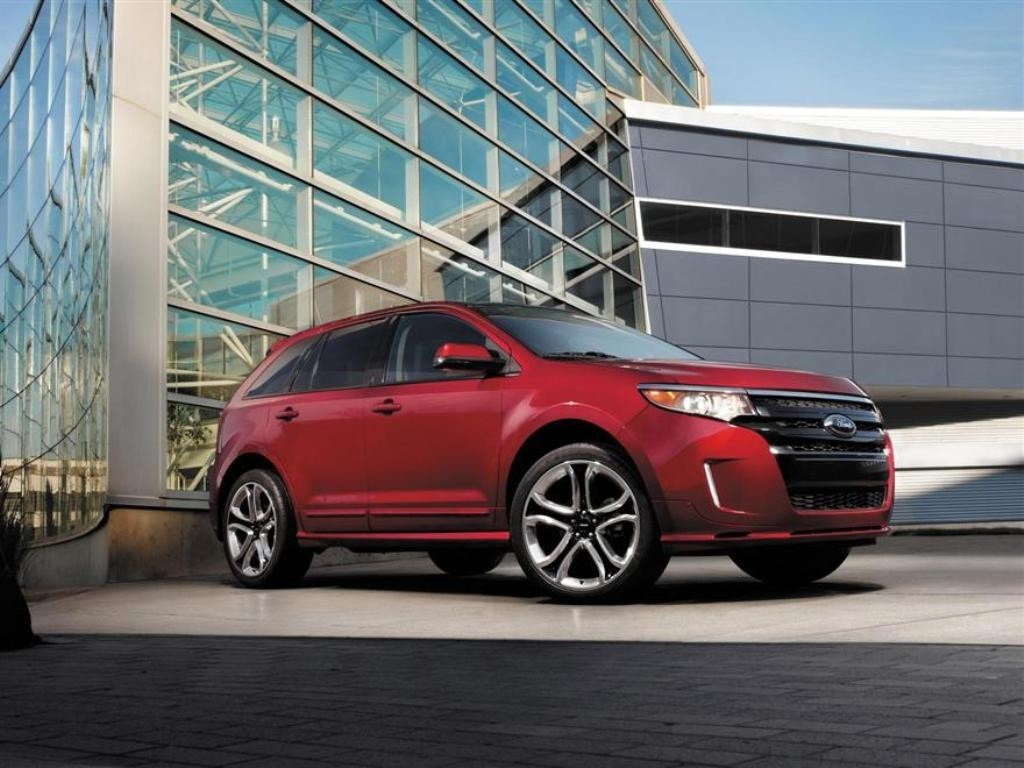 FORD EDGE, foto 4