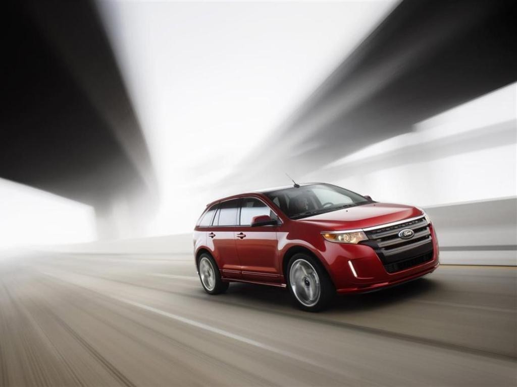 FORD EDGE, foto 5