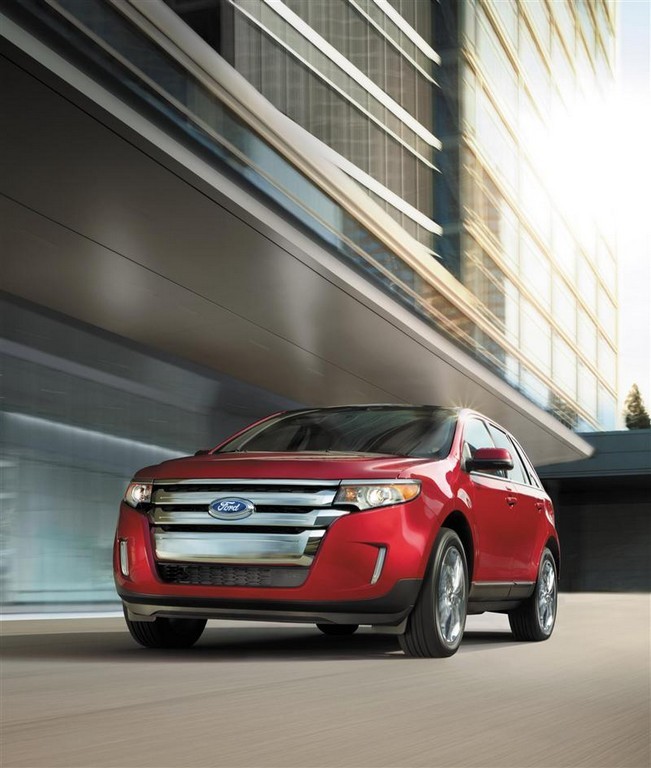 FORD EDGE, foto 6