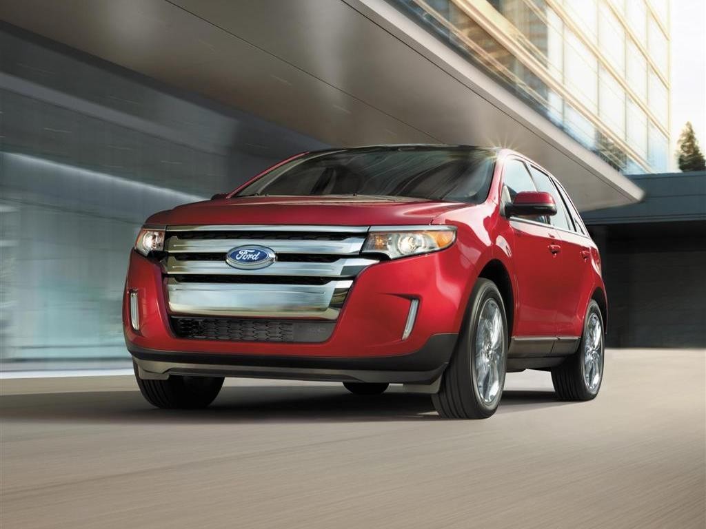 FORD EDGE, foto 7
