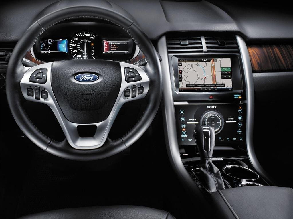 FORD EDGE, foto 8