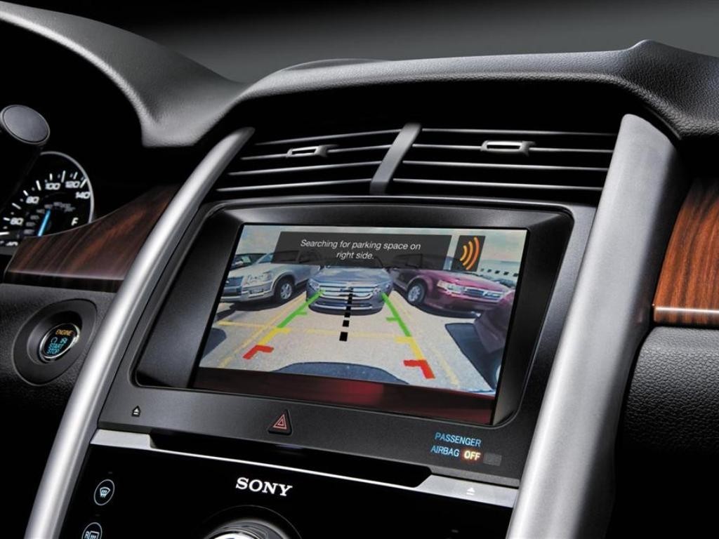 FORD EDGE, foto 9