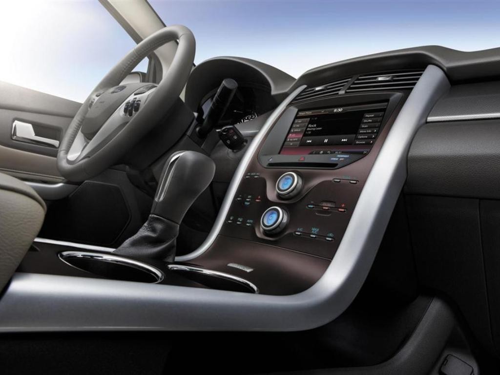 FORD EDGE, foto 10