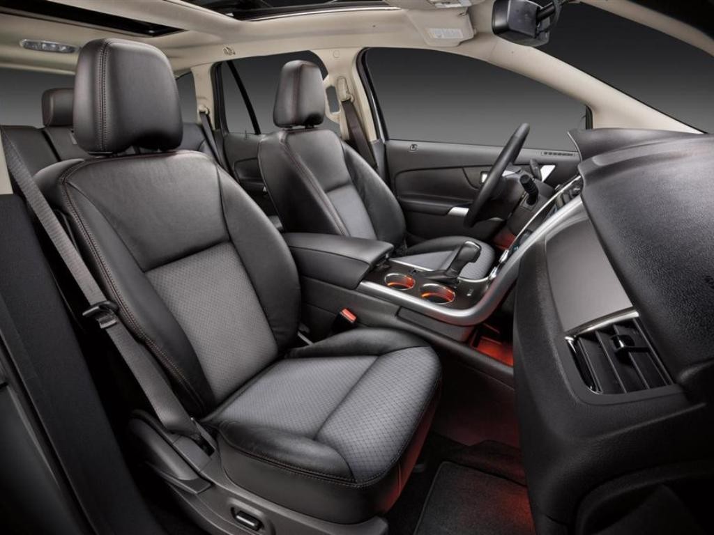 FORD EDGE, foto 11