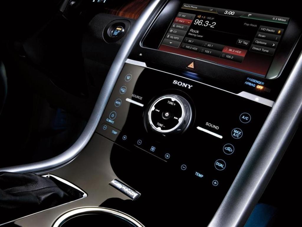 FORD EDGE, foto 12