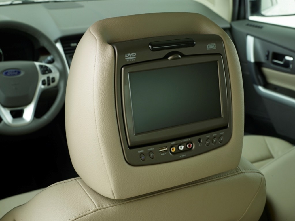 FORD EDGE, foto 13
