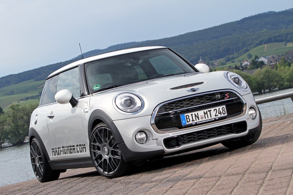MINI COOPER S BY MAXI-TUNER, foto 1
