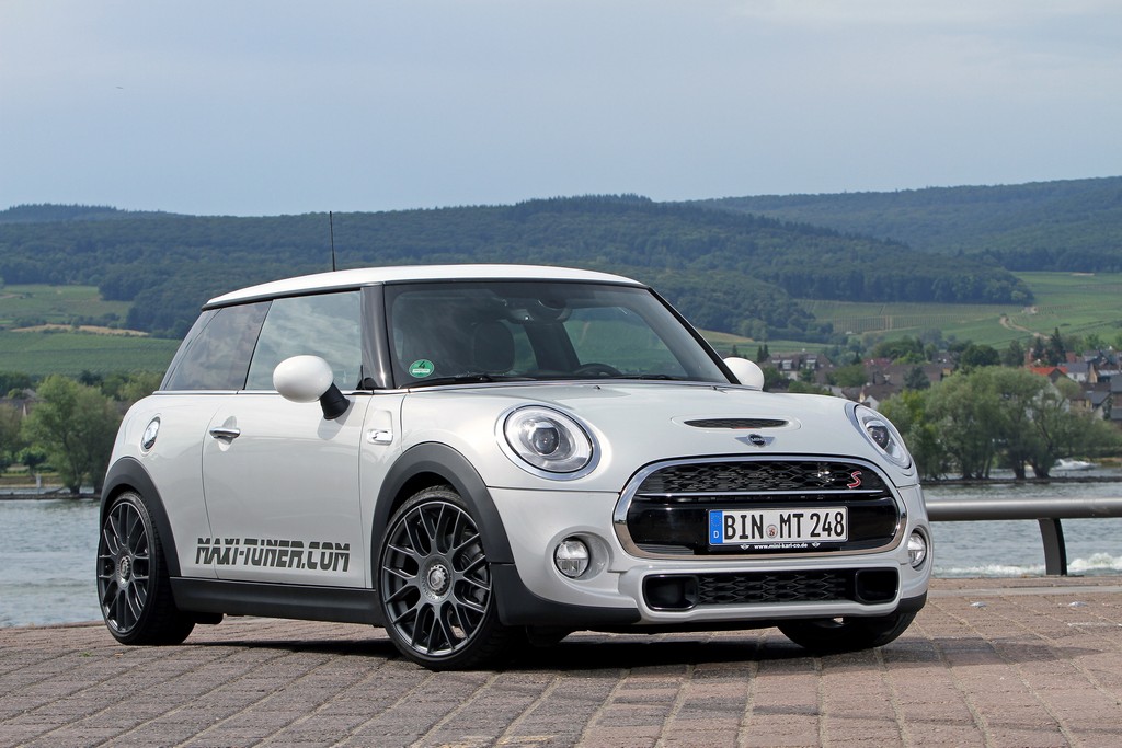 MINI COOPER S BY MAXI-TUNER, foto 2