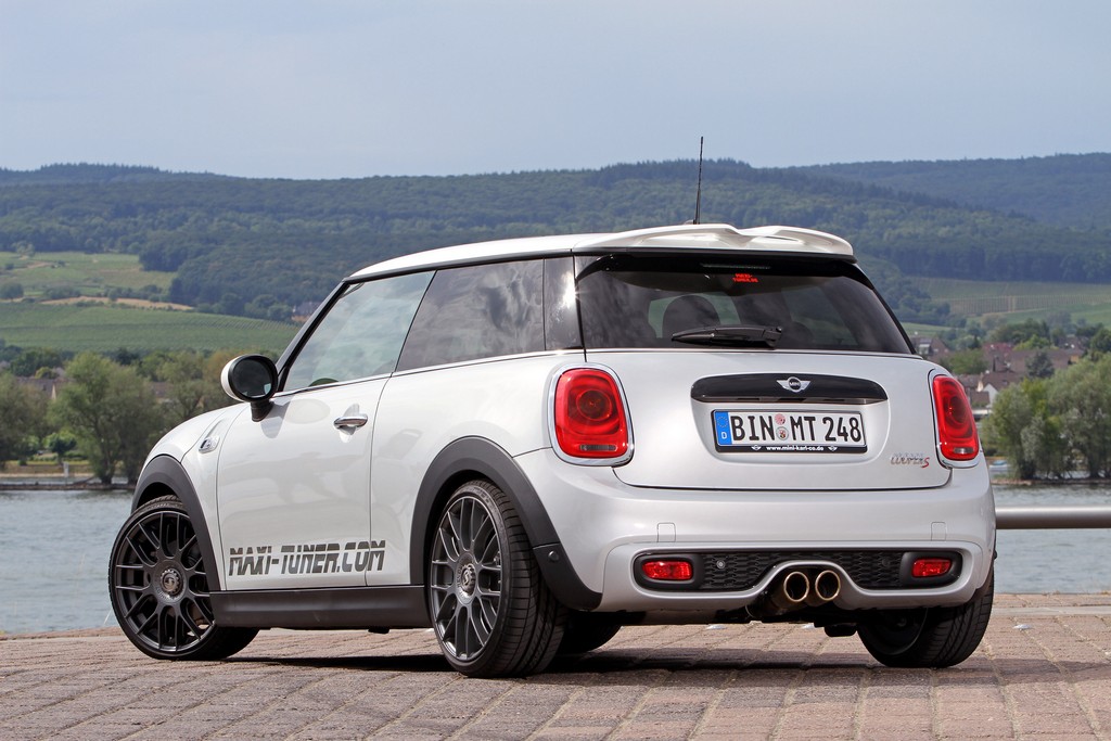 MINI COOPER S BY MAXI-TUNER, foto 3