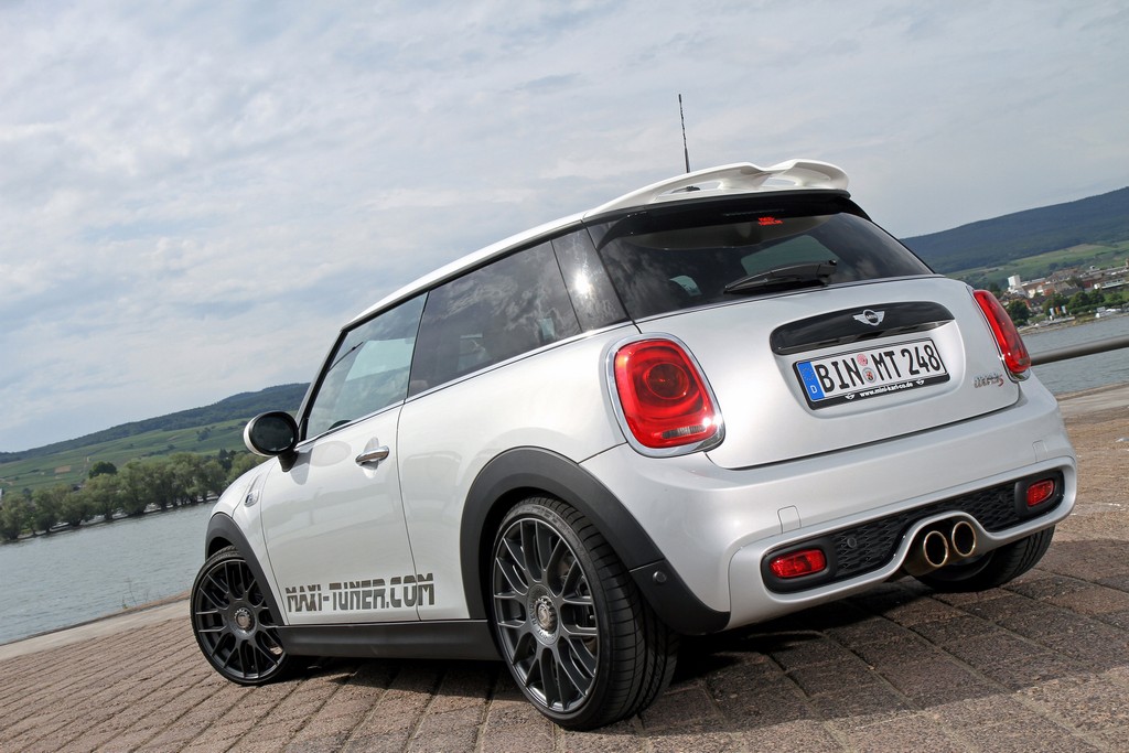 MINI COOPER S BY MAXI-TUNER, foto 4