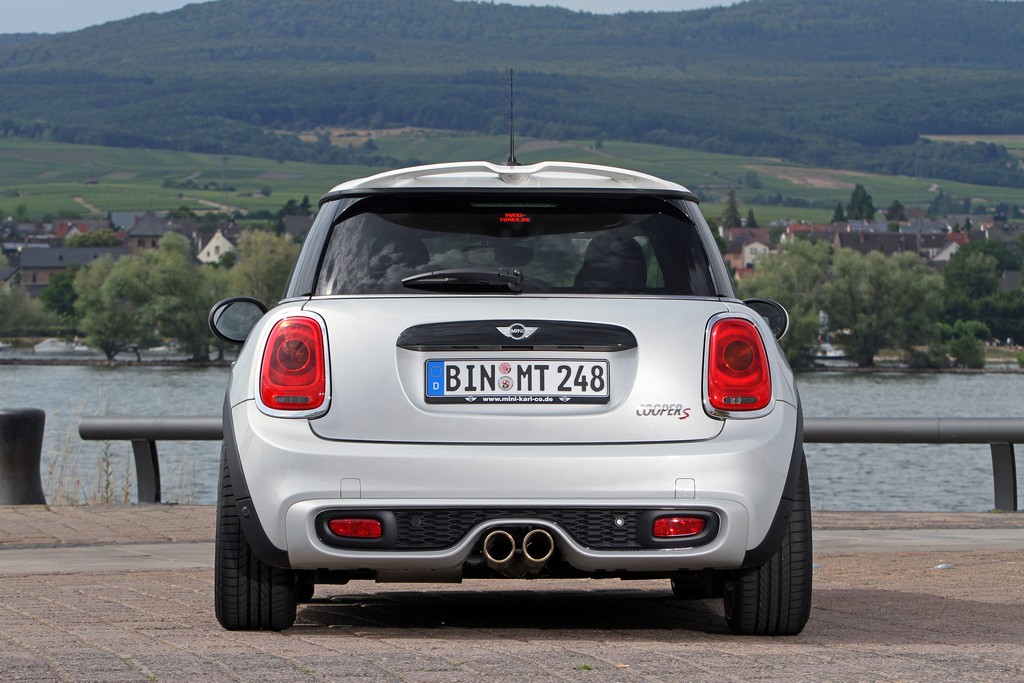 MINI COOPER S BY MAXI-TUNER, foto 5