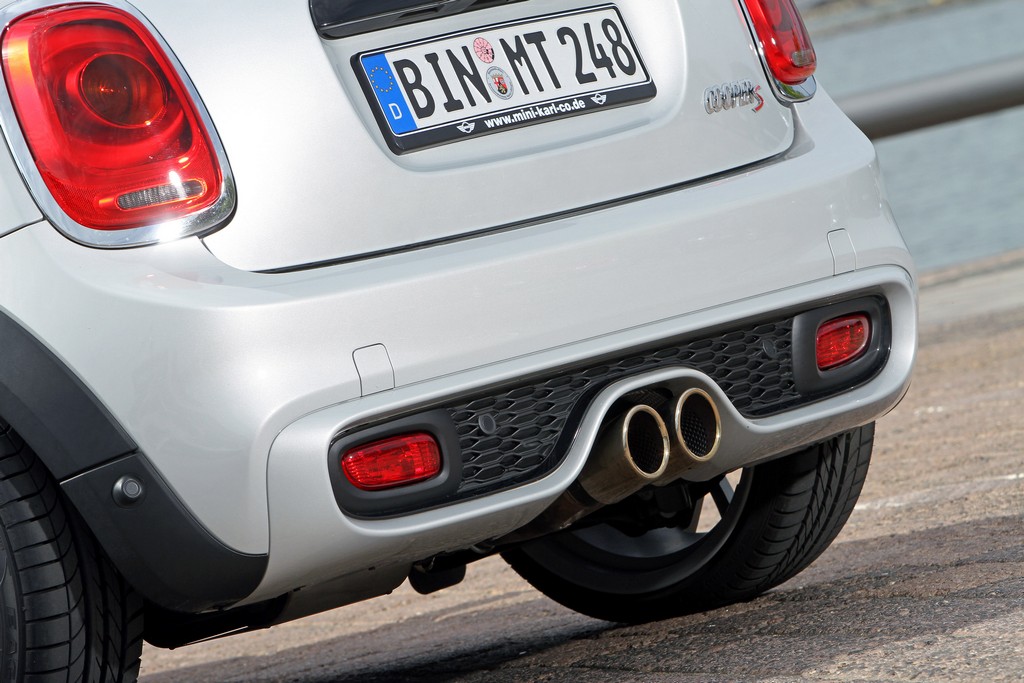 MINI COOPER S BY MAXI-TUNER, foto 6