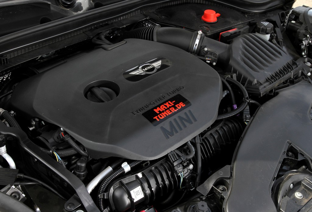 MINI COOPER S BY MAXI-TUNER, foto 11