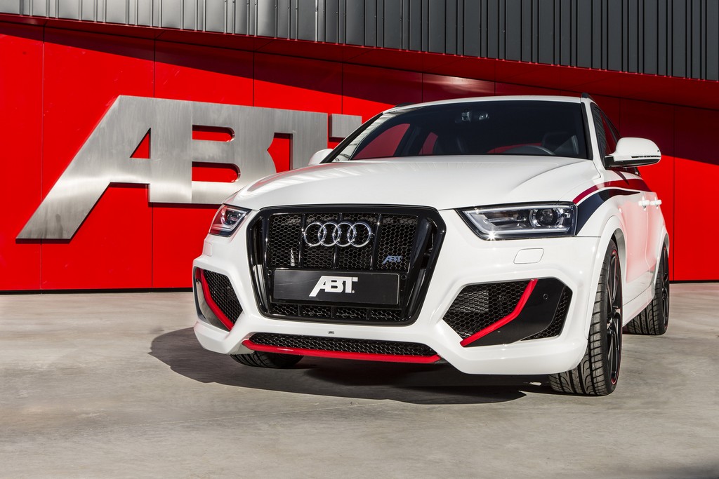 2014 - AUDI RS Q3 BY ABT SPORTSLINE, foto 1