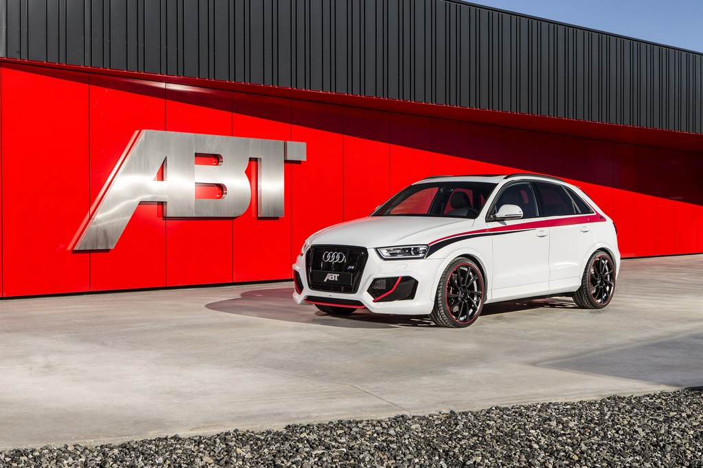 2014 - AUDI RS Q3 BY ABT SPORTSLINE, foto 2
