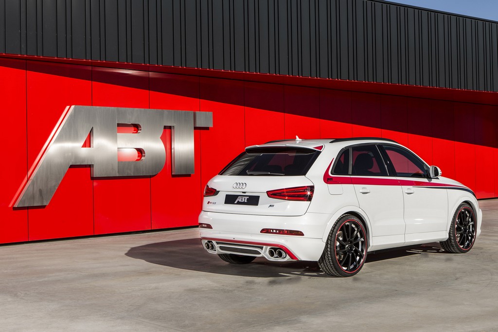 2014 - AUDI RS Q3 BY ABT SPORTSLINE, foto 3