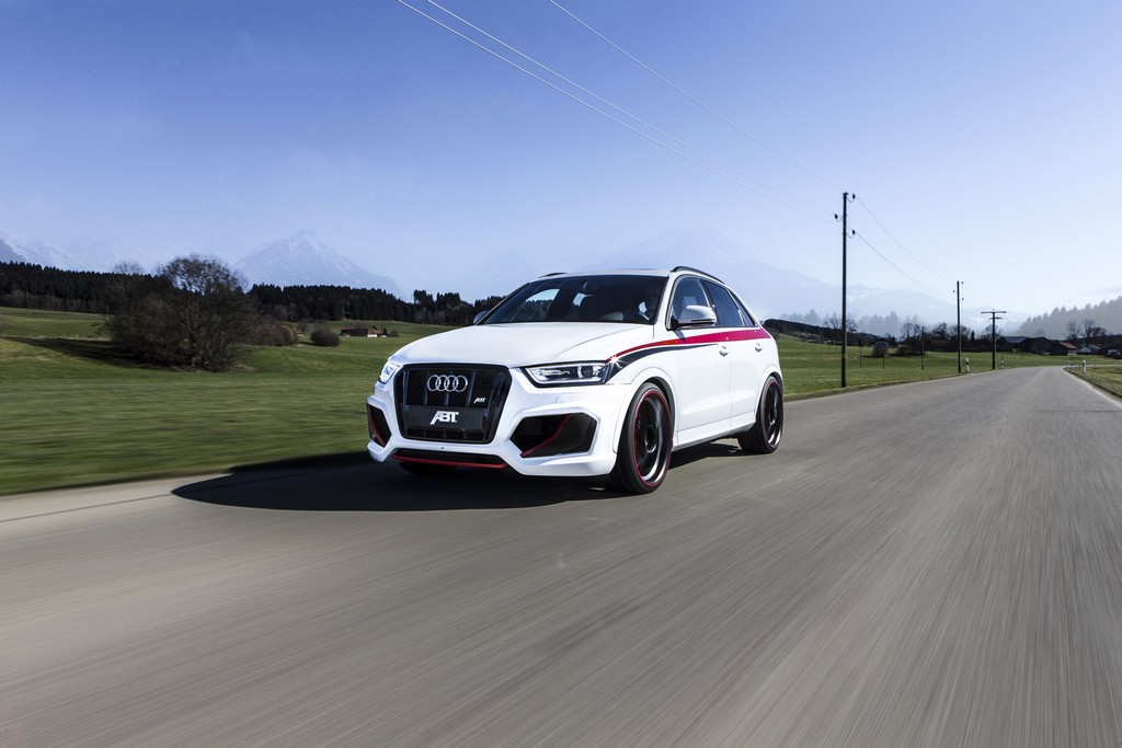 2014 - AUDI RS Q3 BY ABT SPORTSLINE, foto 4