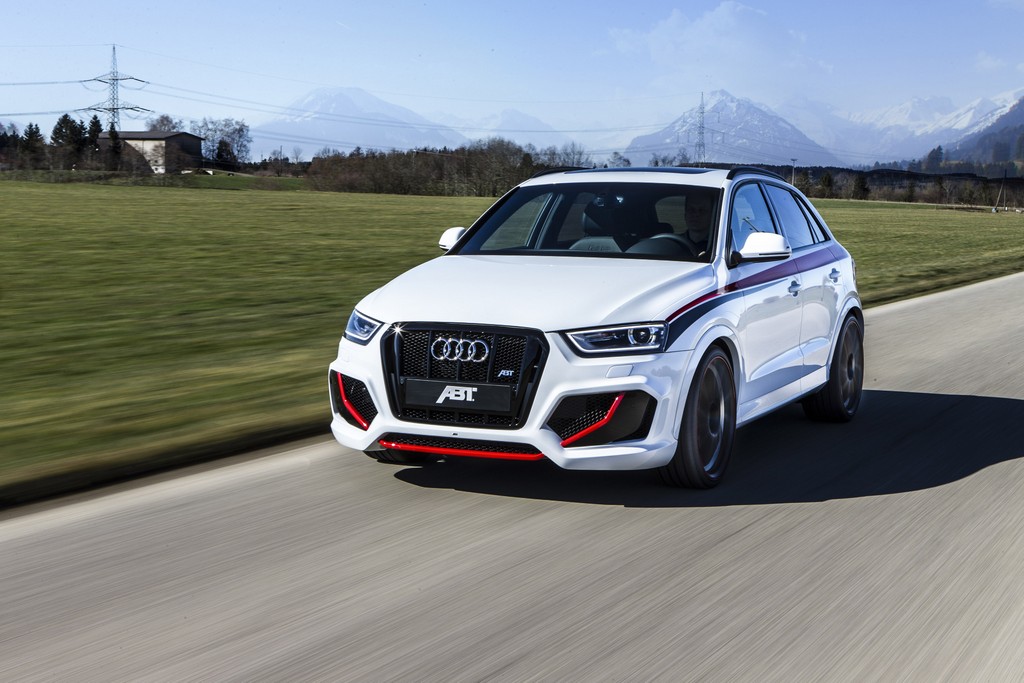 2014 - AUDI RS Q3 BY ABT SPORTSLINE, foto 5
