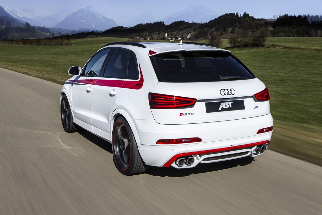 2014 - AUDI RS Q3 BY ABT SPORTSLINE, foto 6