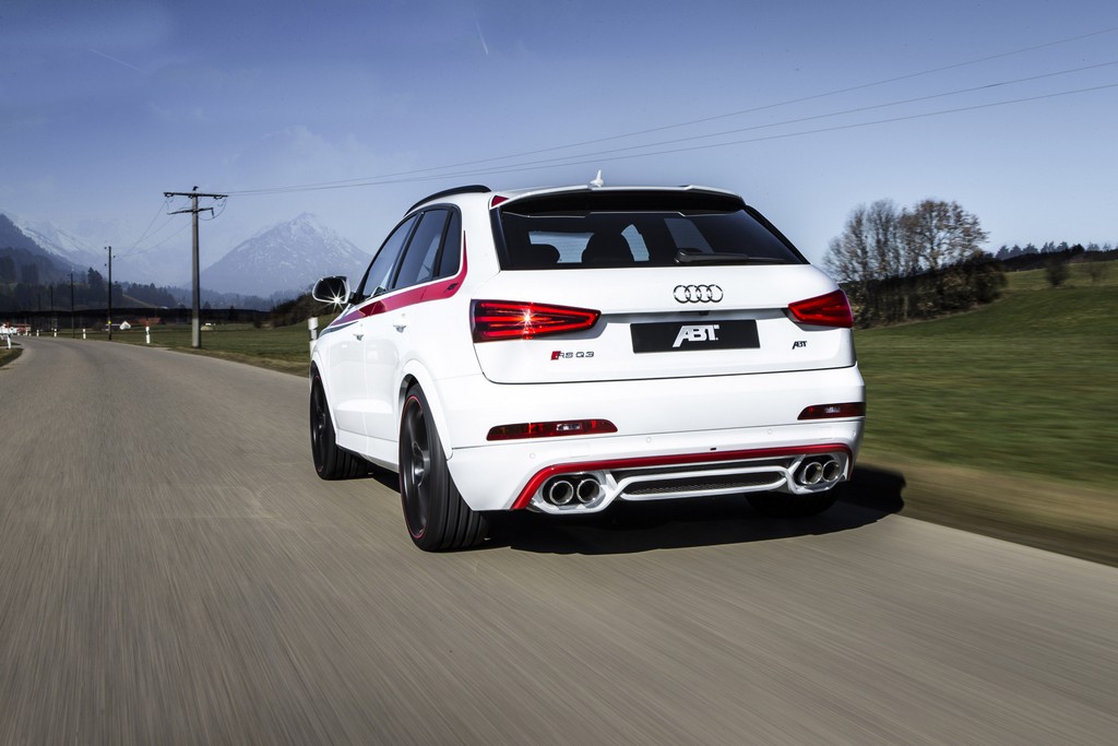 2014 - AUDI RS Q3 BY ABT SPORTSLINE, foto 7