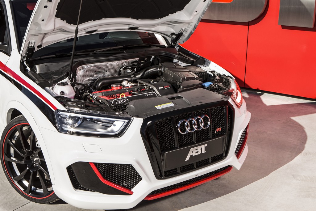2014 - AUDI RS Q3 BY ABT SPORTSLINE, foto 8