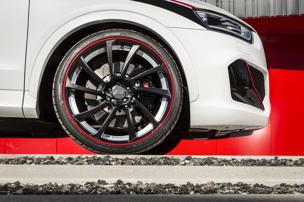 2014 - AUDI RS Q3 BY ABT SPORTSLINE, foto 9