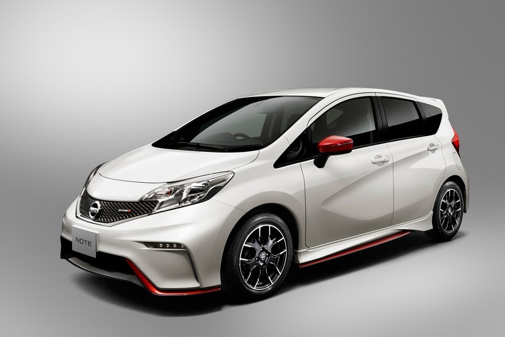 NISSAN NOTE NISMO, foto 1