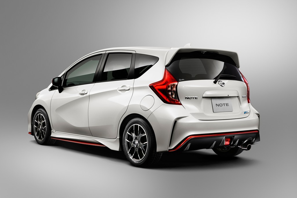NISSAN NOTE NISMO, foto 3