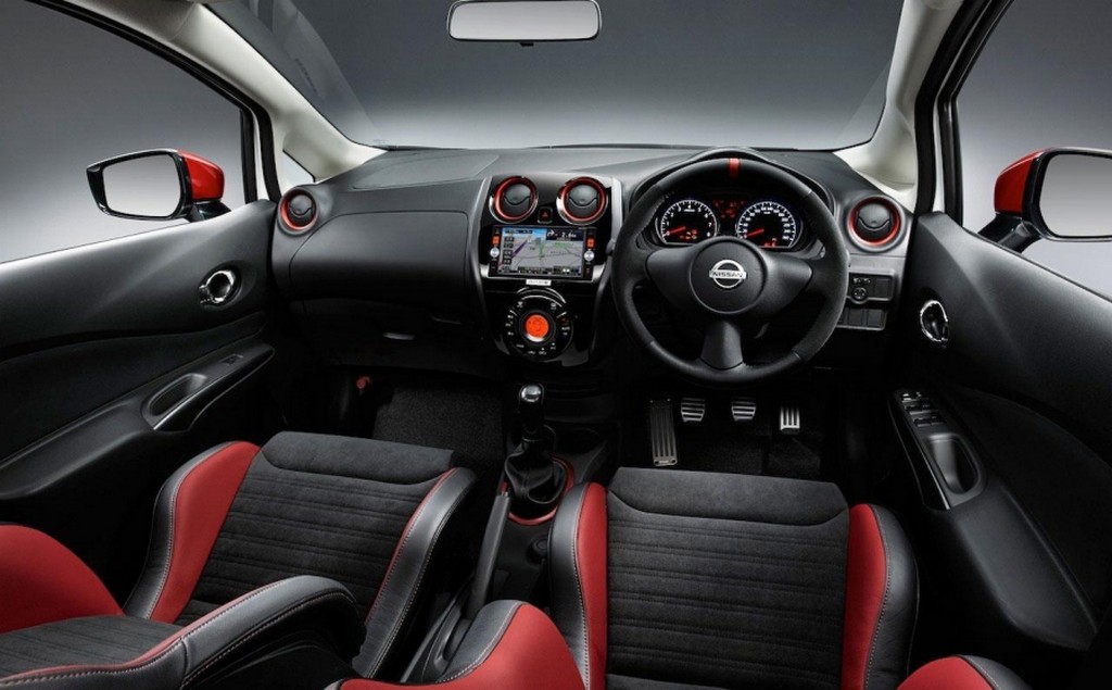 NISSAN NOTE NISMO, foto 5