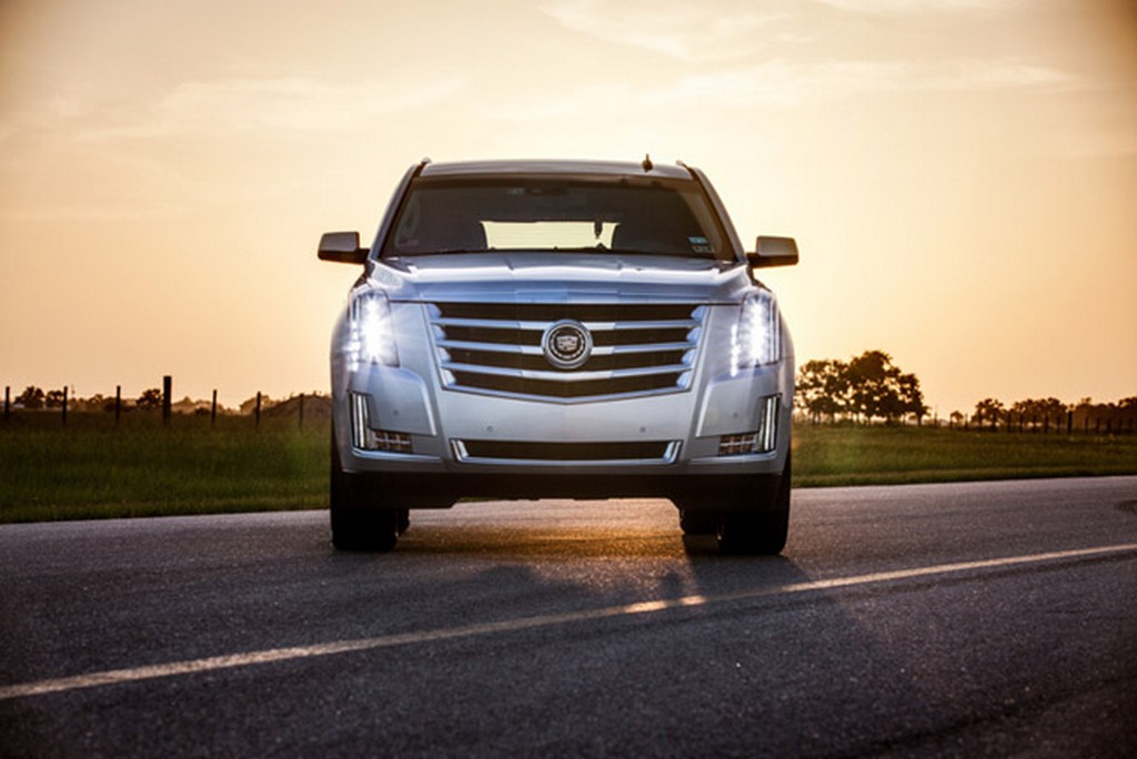 CADILLAC ESCALADE HPE550 BY HENNESSEY, foto 3
