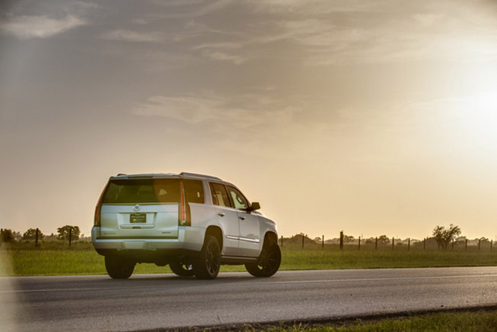 CADILLAC ESCALADE HPE550 BY HENNESSEY, foto 5
