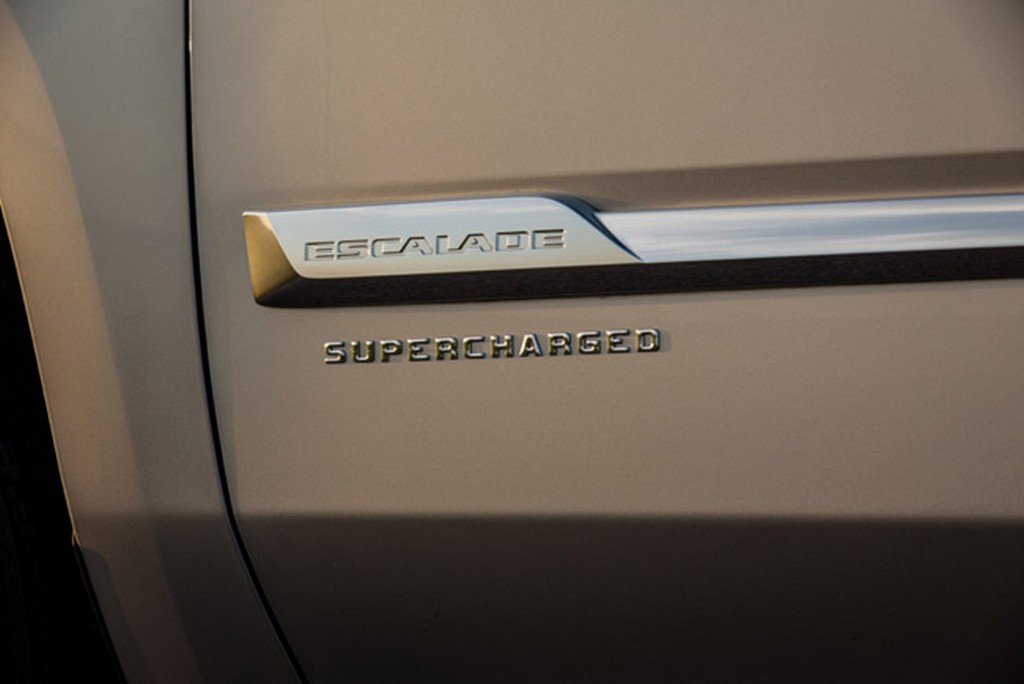 CADILLAC ESCALADE HPE550 BY HENNESSEY, foto 9