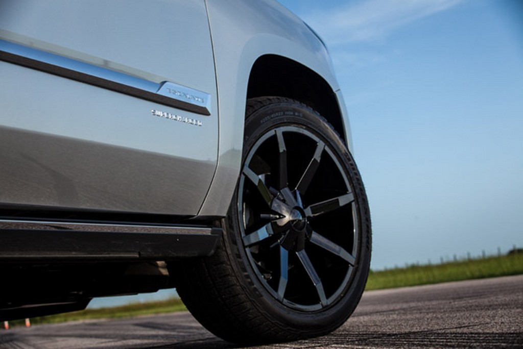 CADILLAC ESCALADE HPE550 BY HENNESSEY, foto 10