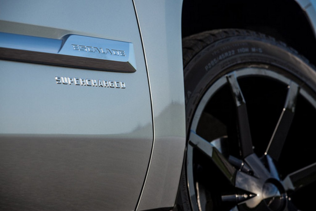 CADILLAC ESCALADE HPE550 BY HENNESSEY, foto 11