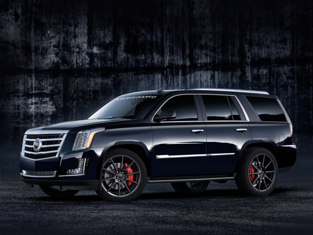 CADILLAC ESCALADE HPE550 BY HENNESSEY, foto 13