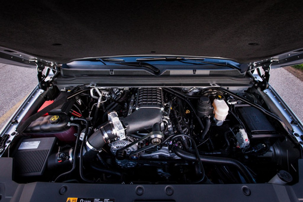 CADILLAC ESCALADE HPE550 BY HENNESSEY, foto 14