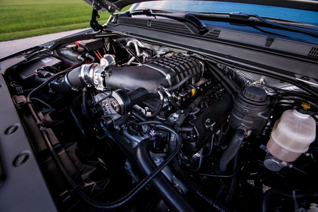 CADILLAC ESCALADE HPE550 BY HENNESSEY, foto 15