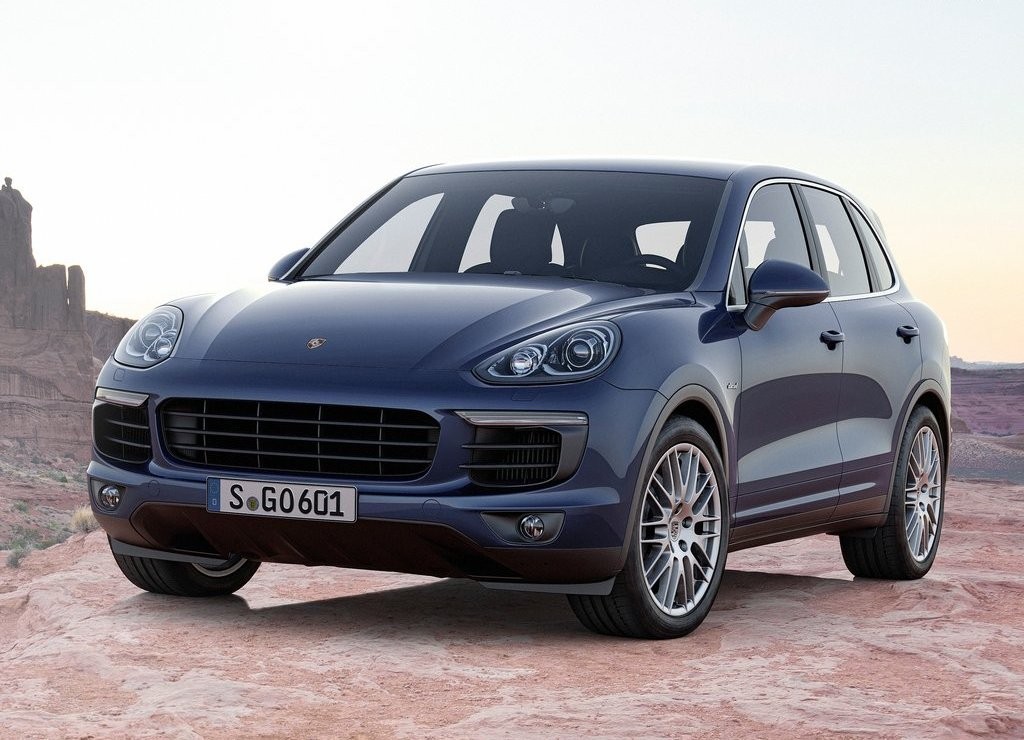 PORSCHE CAYENNE, foto 1
