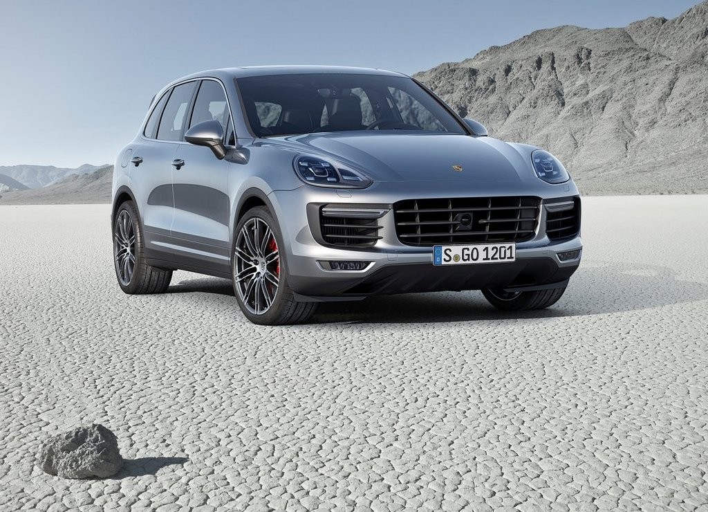 PORSCHE CAYENNE, foto 2