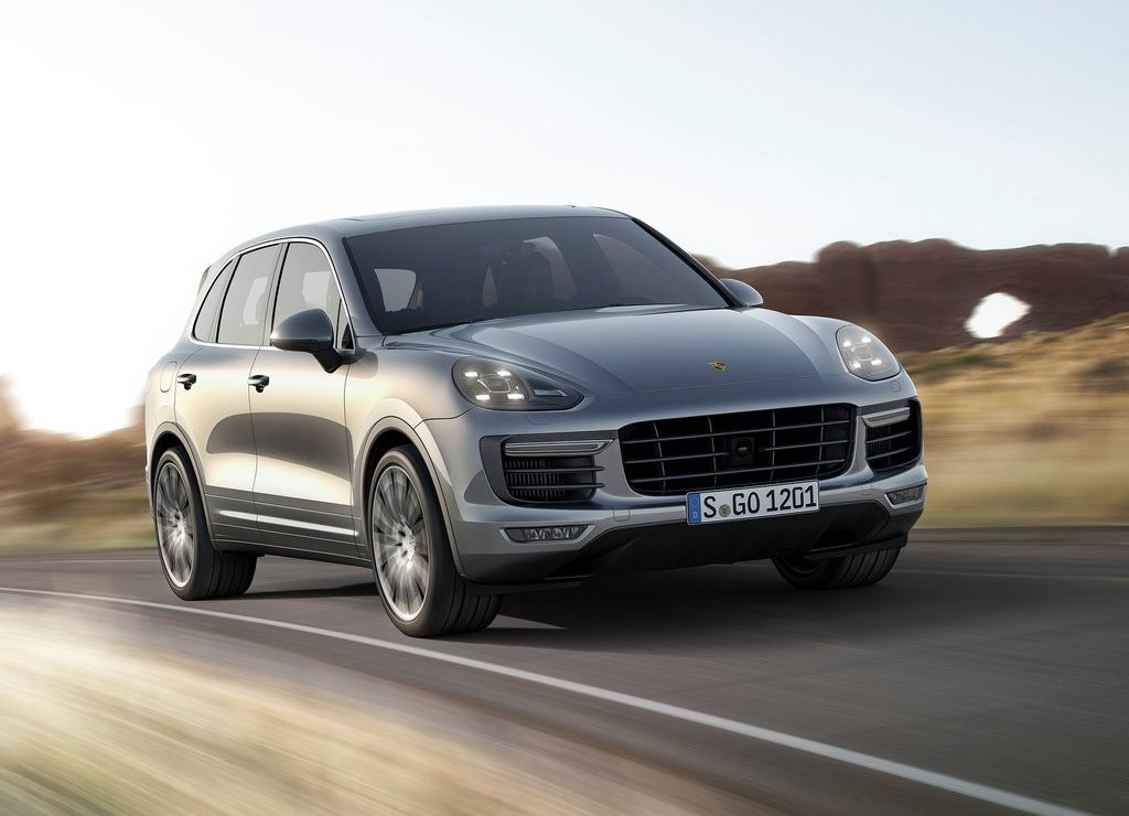 PORSCHE CAYENNE, foto 3