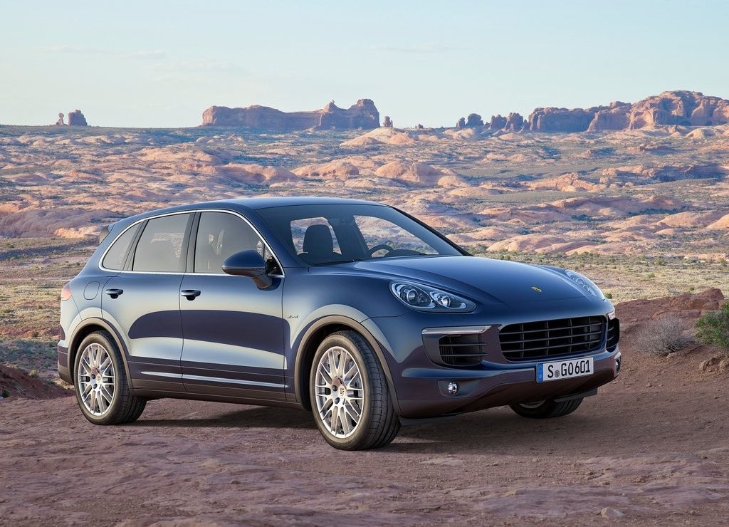 PORSCHE CAYENNE, foto 4