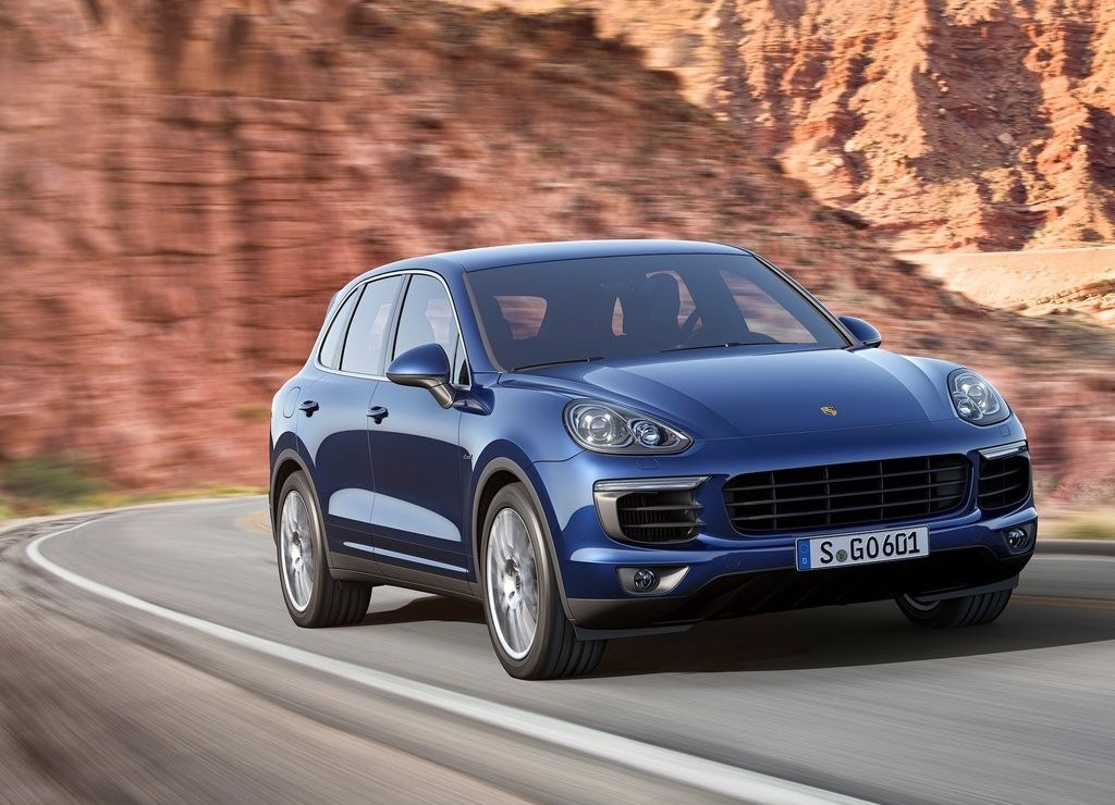 PORSCHE CAYENNE, foto 5