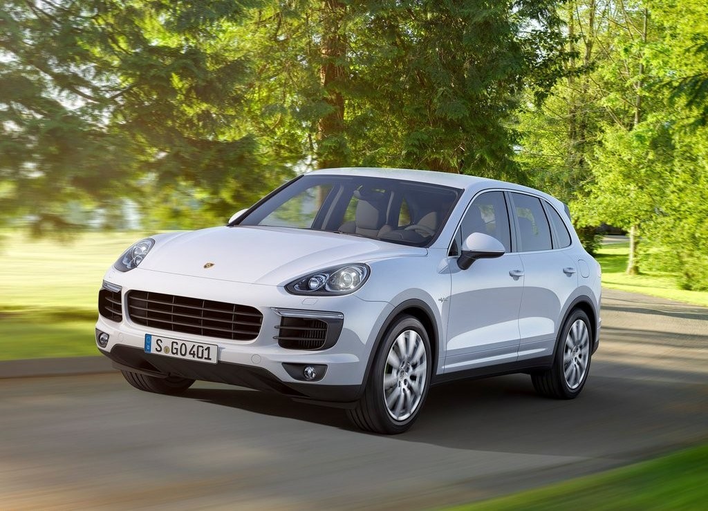 PORSCHE CAYENNE, foto 6