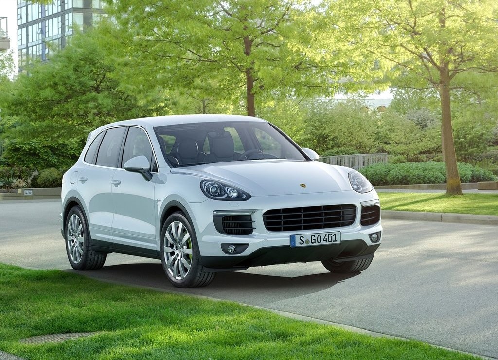 PORSCHE CAYENNE, foto 7