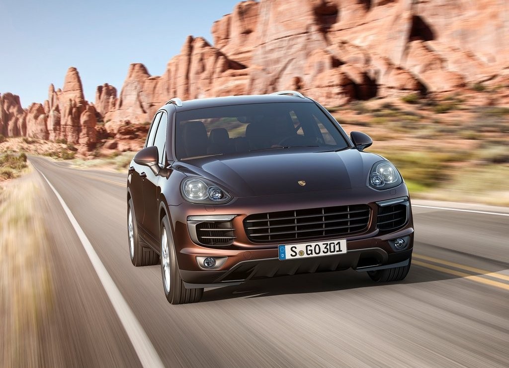 PORSCHE CAYENNE, foto 8